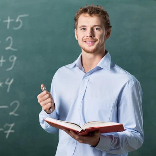 faculty teacher 3